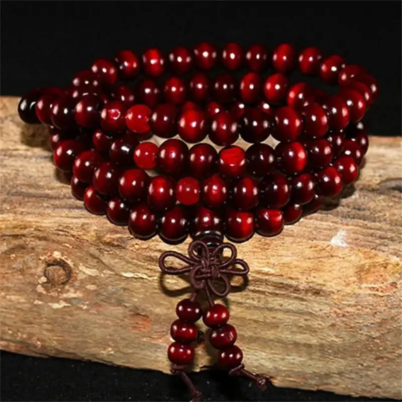 Bracelet de méditation en Bois de Santal - By Bouddha