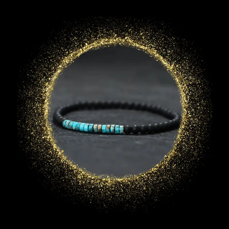 Bracelet Onyx - By Bouddha