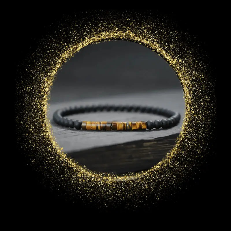 Bracelet Onyx - By Bouddha